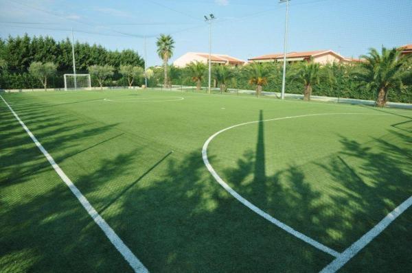 Villaggio Residence Club Le Ginestre Villapiana Lido Exterior photo